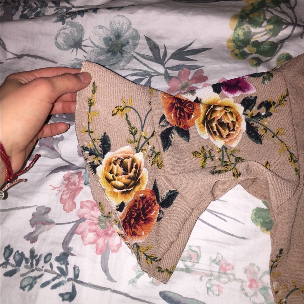 Printed romper - Picture 2 of 5